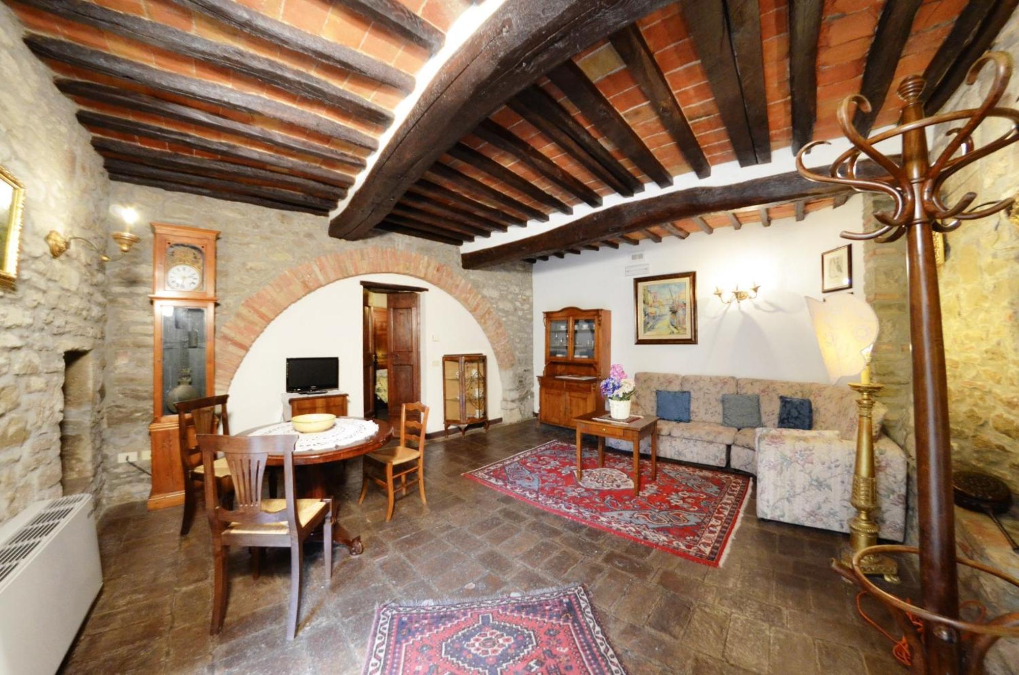 Residence Il Casale Кортона Номер фото