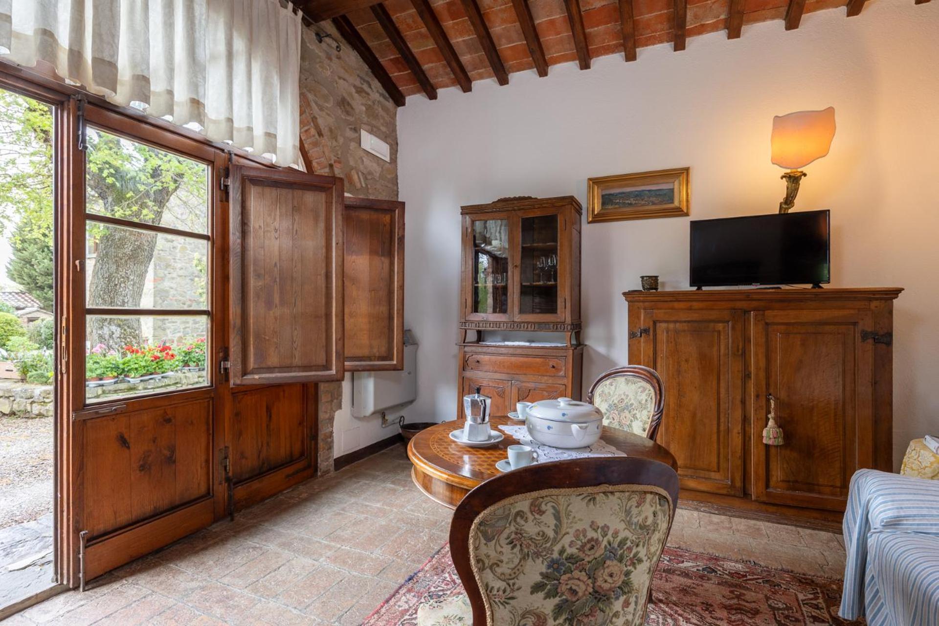 Residence Il Casale Кортона Экстерьер фото