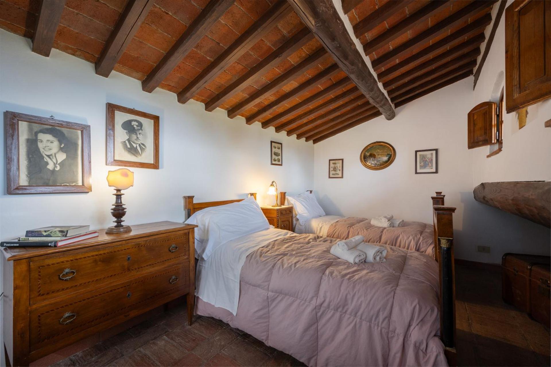 Residence Il Casale Кортона Экстерьер фото