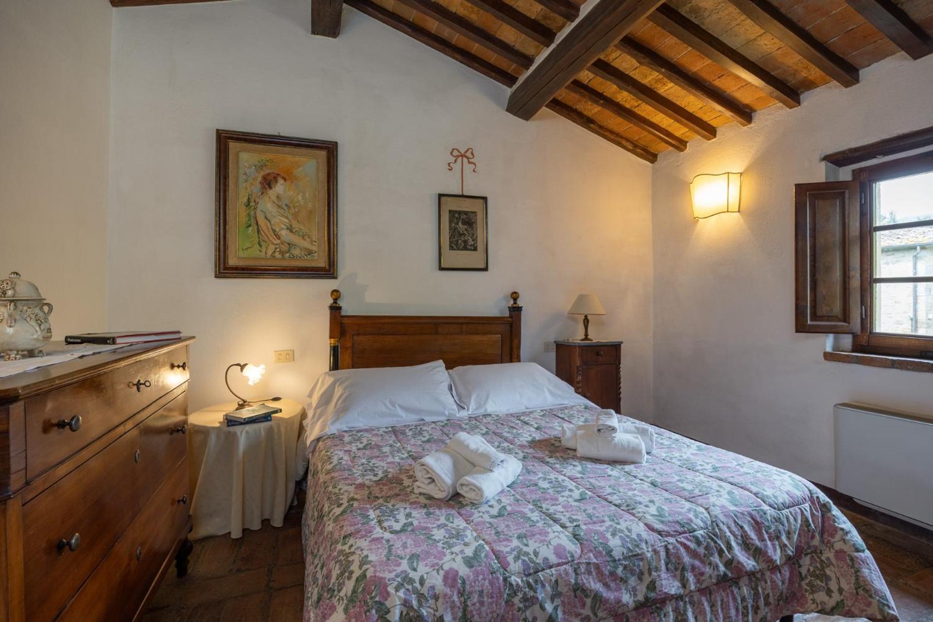 Residence Il Casale Кортона Экстерьер фото