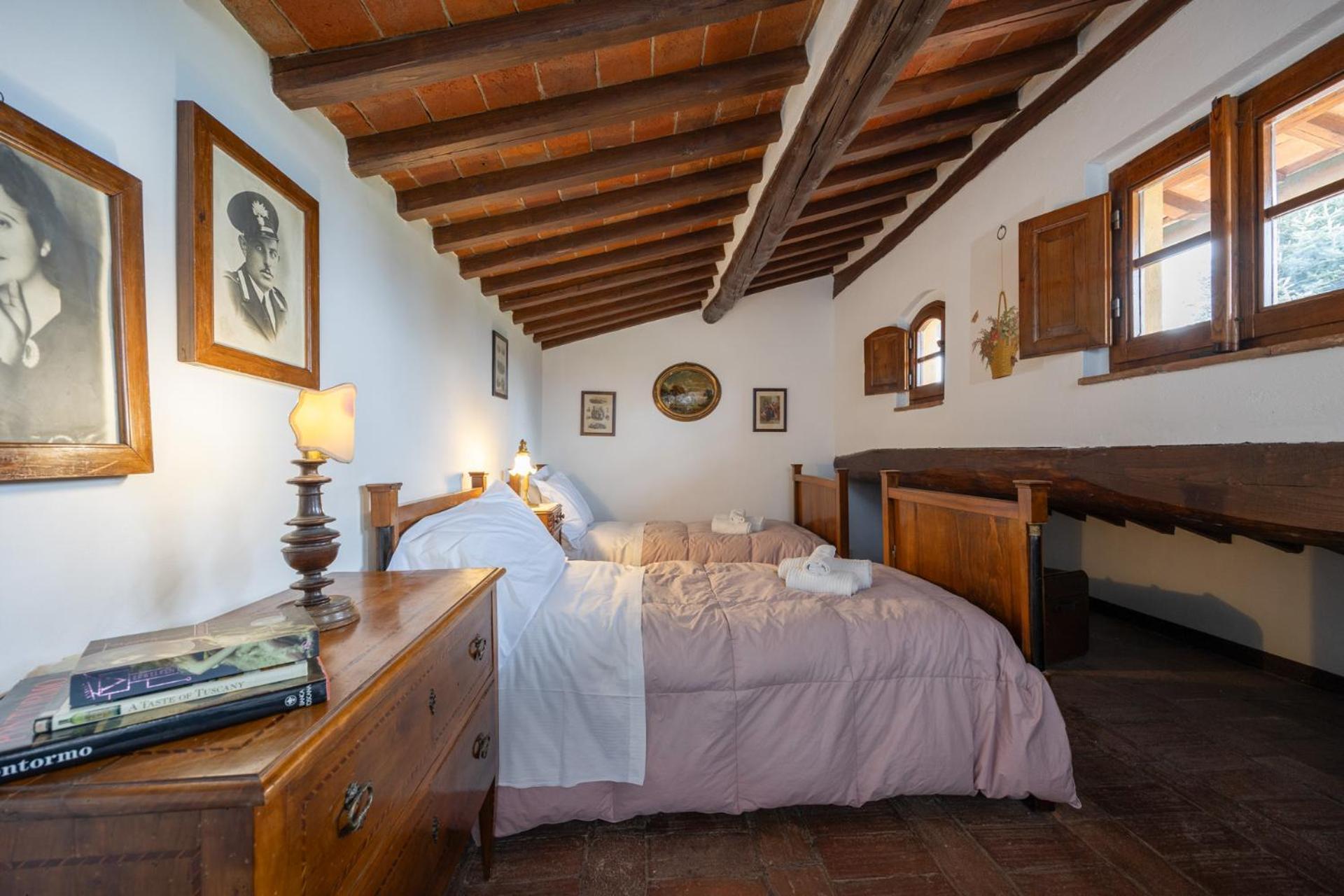 Residence Il Casale Кортона Экстерьер фото
