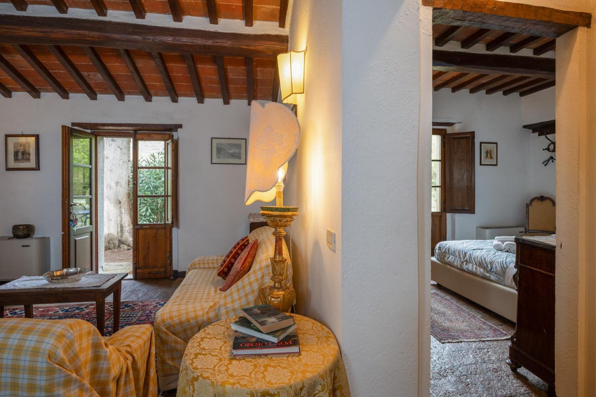 Residence Il Casale Кортона Экстерьер фото