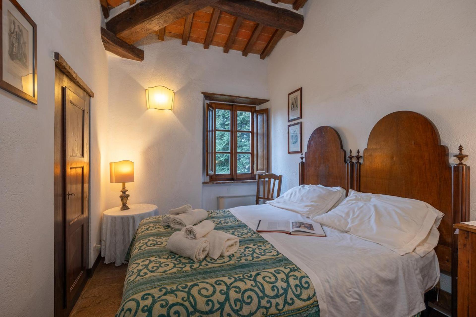 Residence Il Casale Кортона Экстерьер фото
