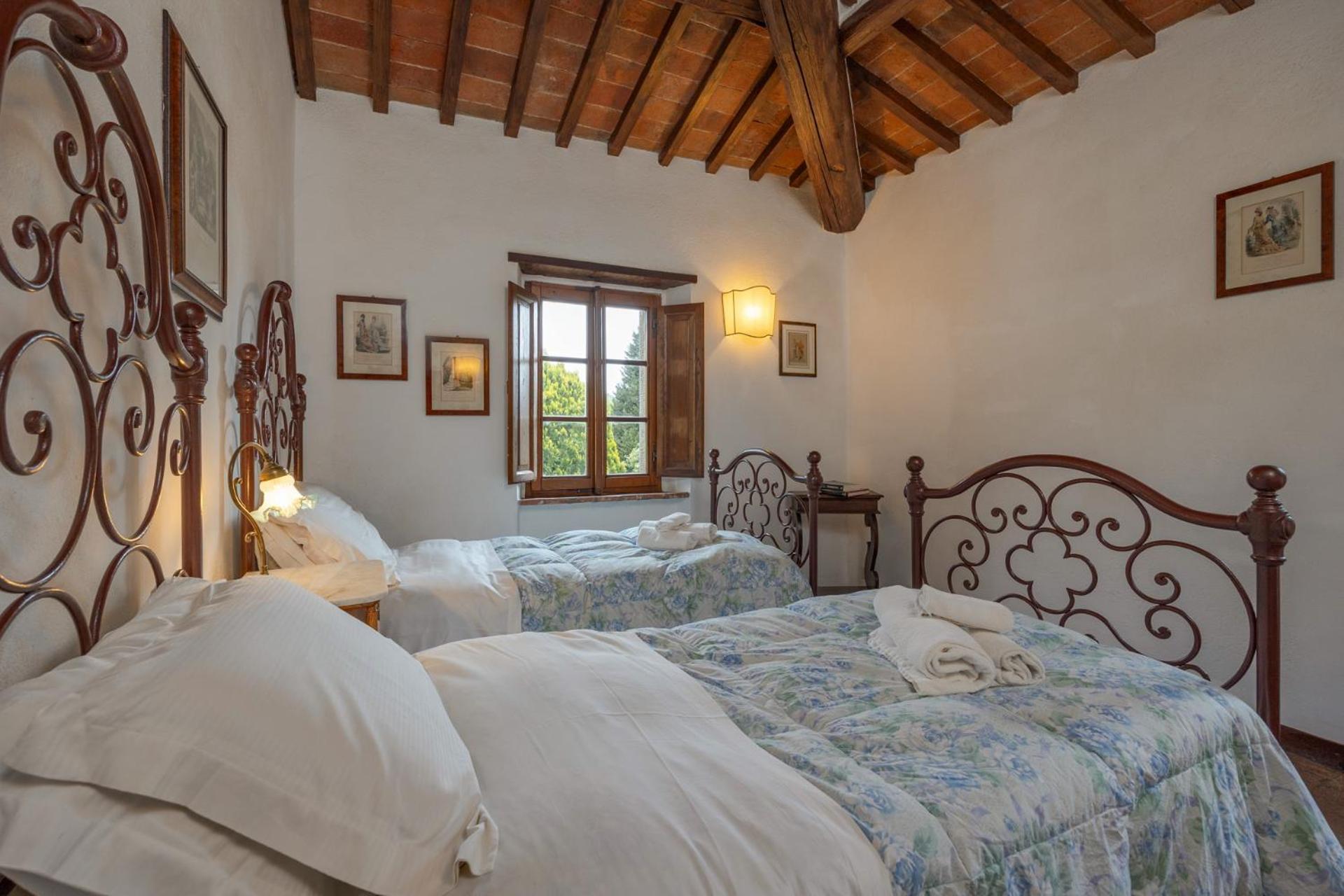Residence Il Casale Кортона Экстерьер фото