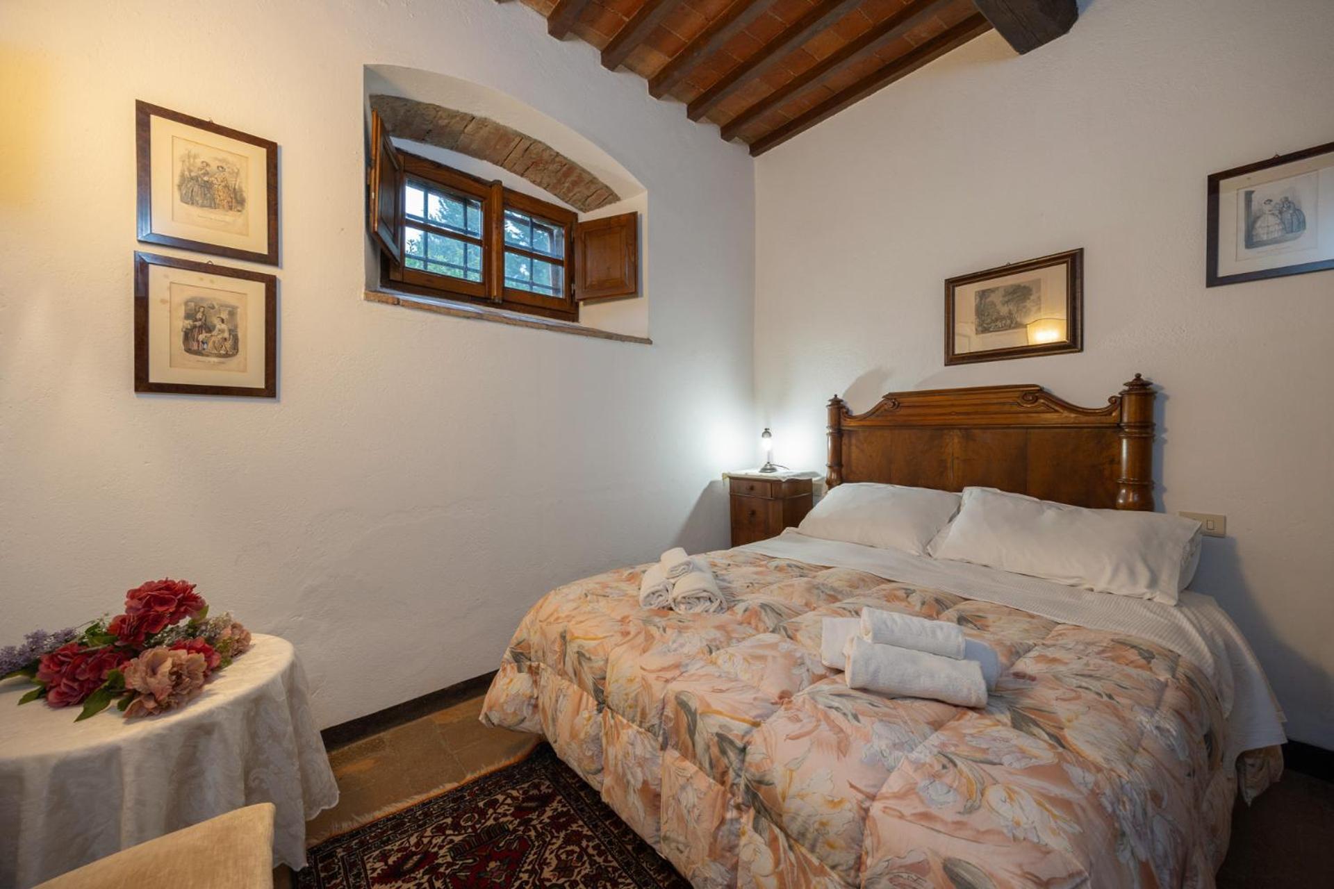 Residence Il Casale Кортона Экстерьер фото