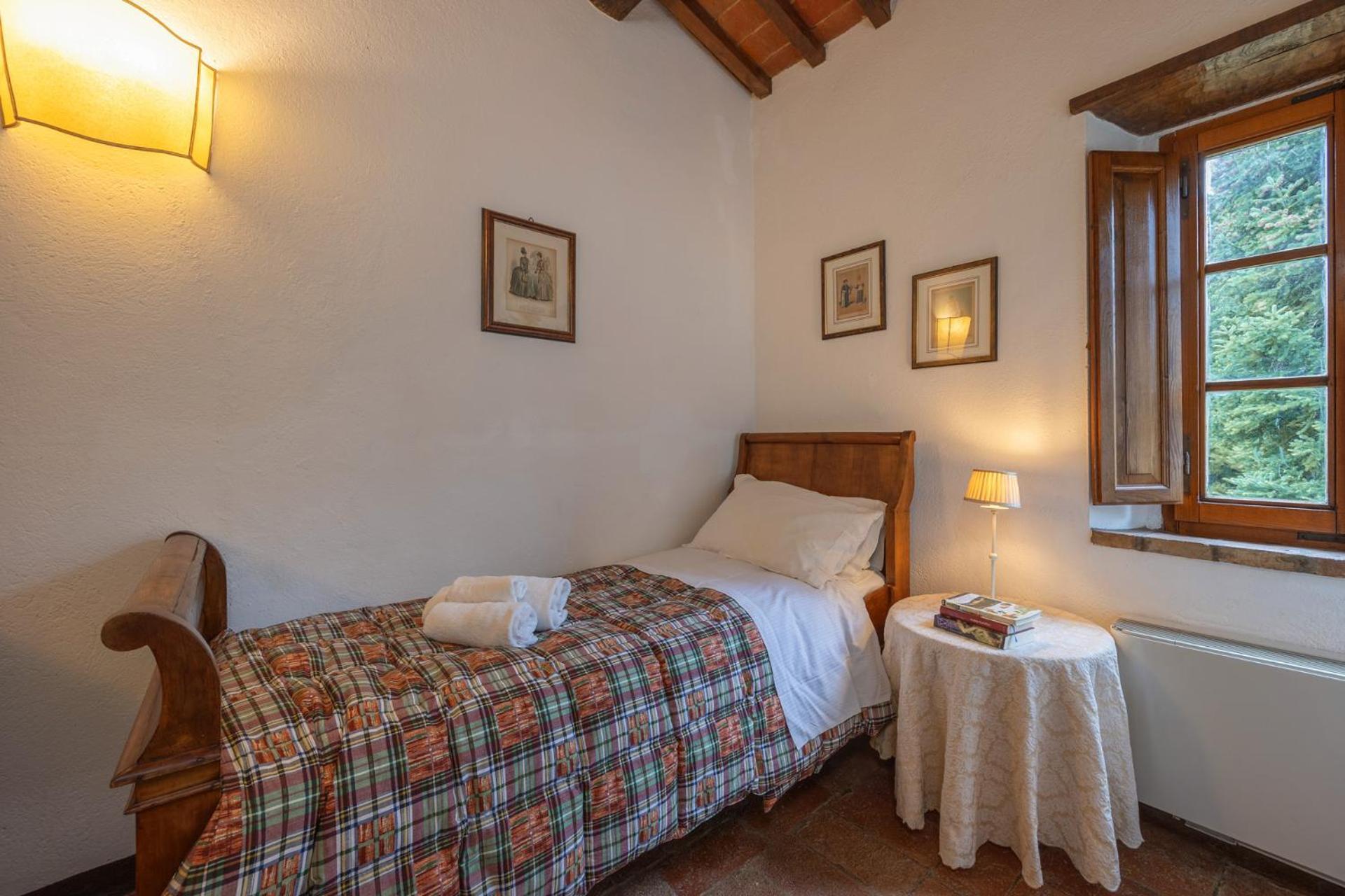 Residence Il Casale Кортона Экстерьер фото