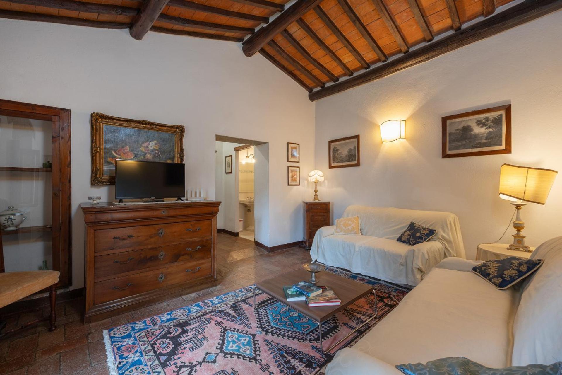 Residence Il Casale Кортона Экстерьер фото