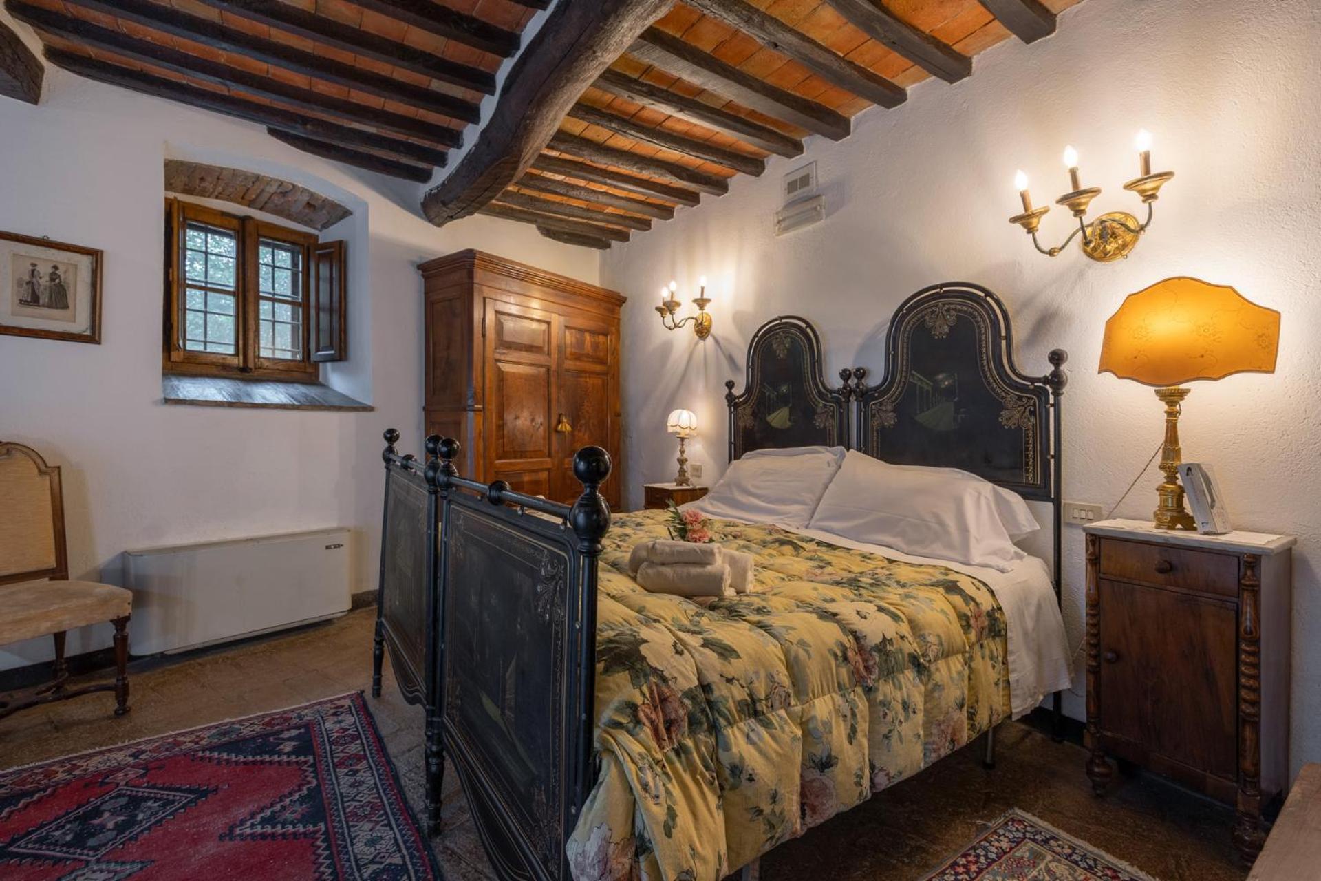 Residence Il Casale Кортона Экстерьер фото